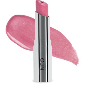 NEO MAKE UP Intense Serum Triple Action Lip Balm Stick balsam de buze colorat SPF 30 - imagine 3